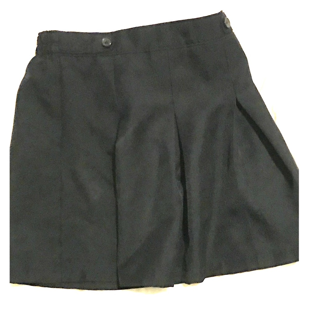 School Uniform Skirt Girls